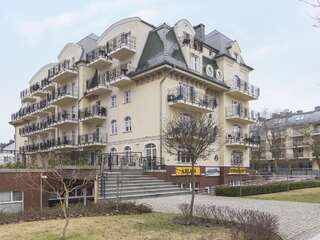 Апартаменты VacationClub - Trzy Korony Wazów Apartment 11 Свиноуйсьце-3